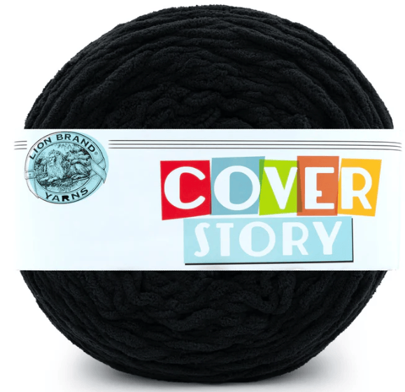 Lion Brand Cover Story Yarn 1 kg