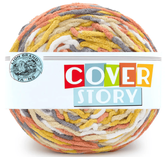 Lion Brand Cover Story Yarn 1 kg
