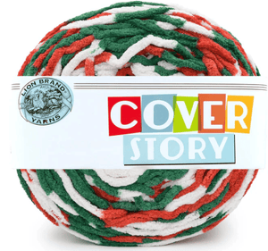 Lion Brand Cover Story Yarn 1 kg