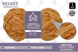 Yatsal Velvet Yarn 10 ply 100g