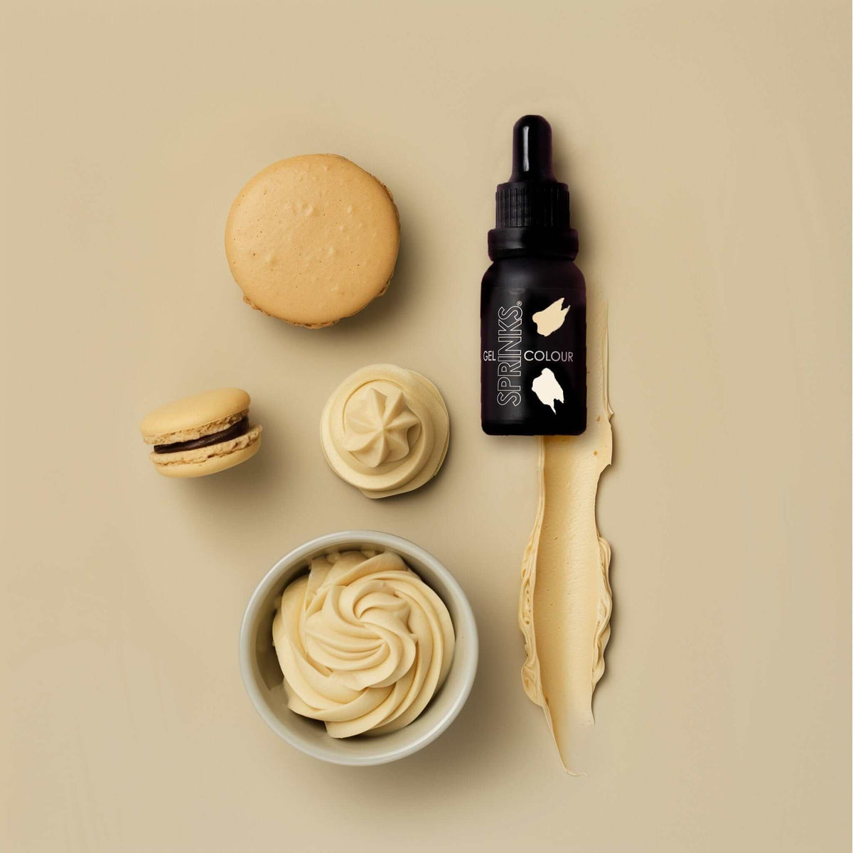 SPRINKS Gel Colours