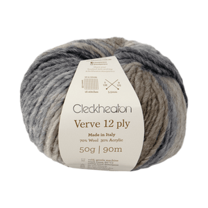 Cleckheaton Verve 12 ply