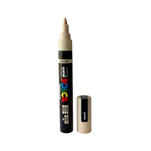 POSCA PC5BR Brush Tip Paint Marker