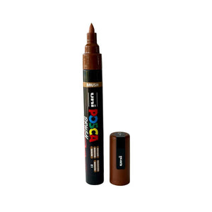 POSCA PC5BR Brush Tip Paint Marker