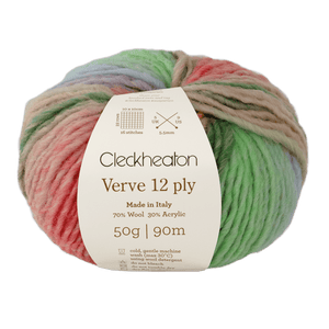 Cleckheaton Verve 12 Ply