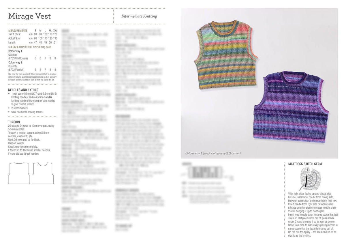 Mirage Vest 1027