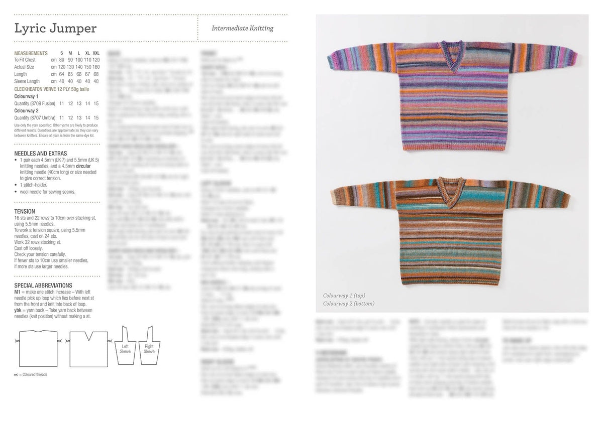 Lyric Jumper 1029
