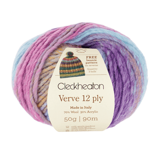 Cleckheaton Verve 12 ply