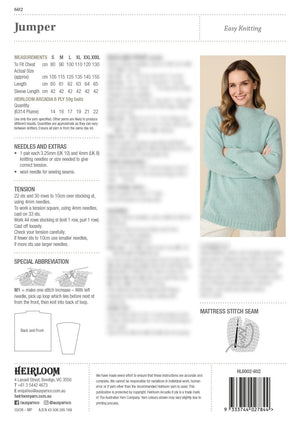 Selene Jumper