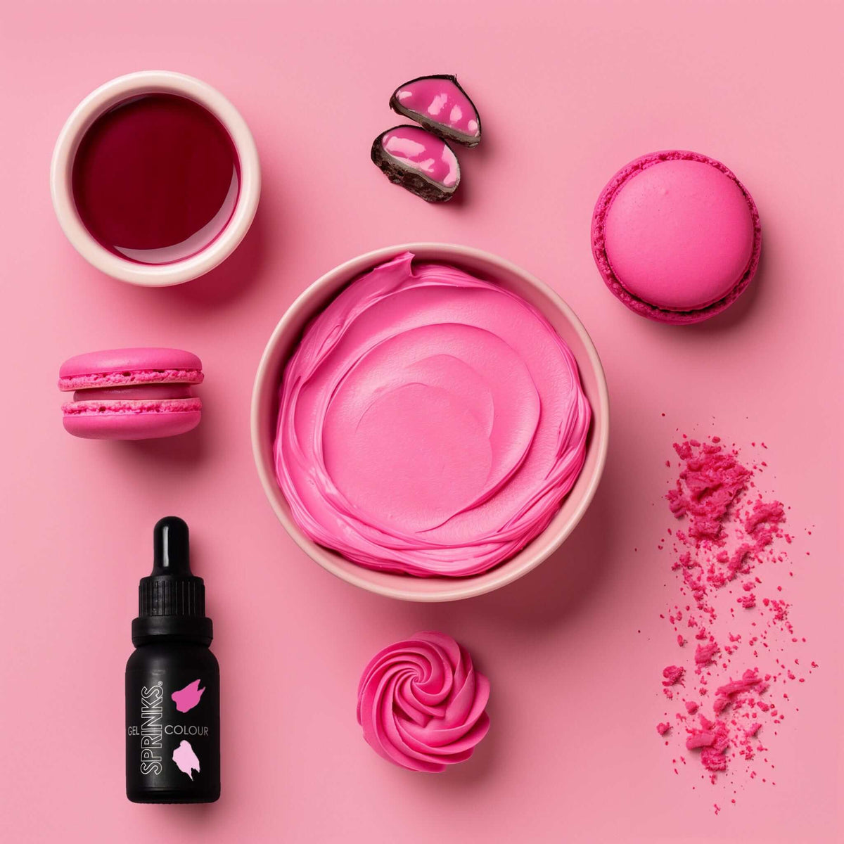 SPRINKS Gel Colours