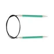 Knit Pro Zing Fixed Circular Needles 80cm (18 sizes) - CRAFT2U