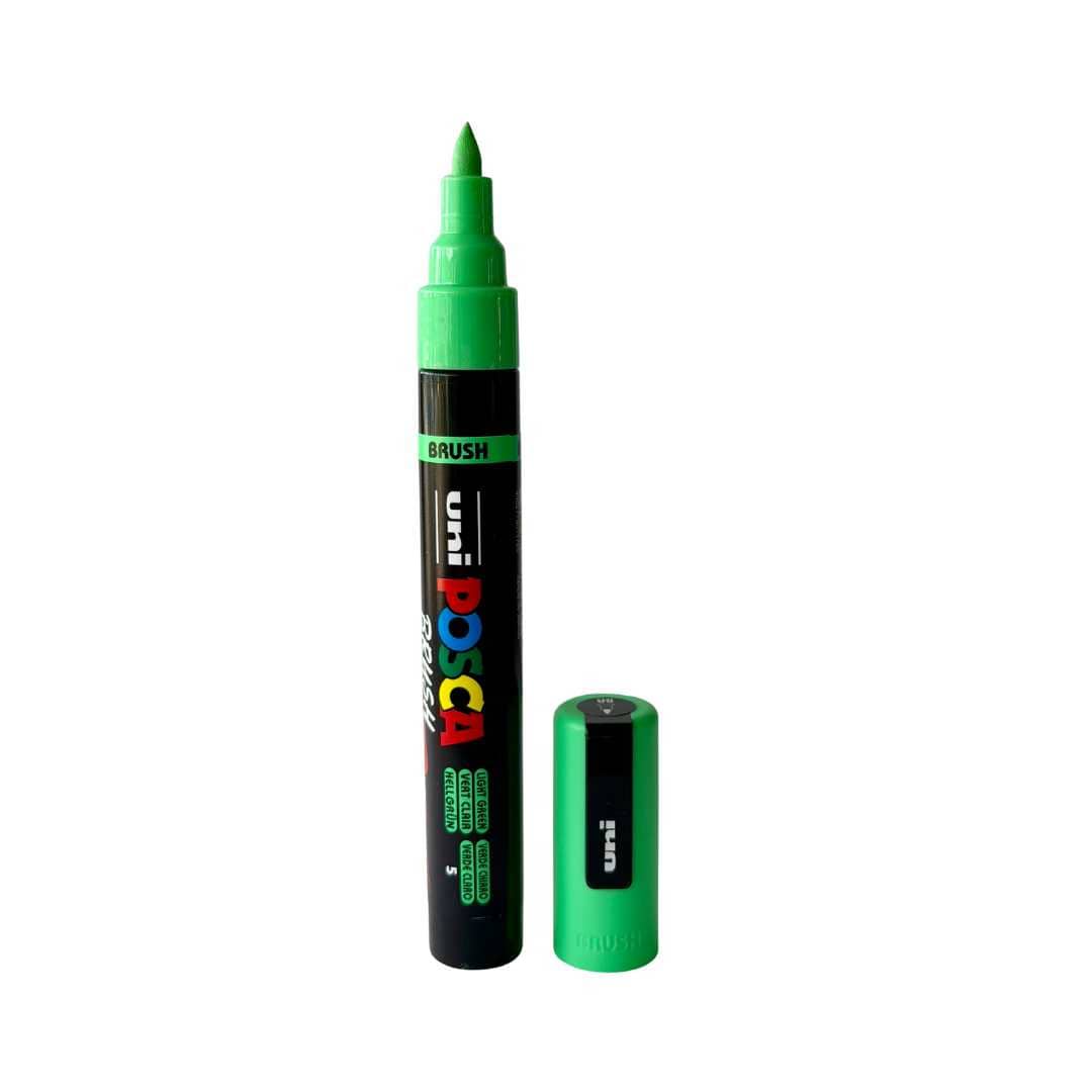 POSCA PC5BR Brush Tip Paint Marker
