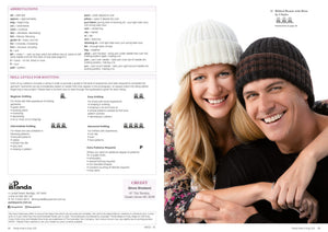 Family Knits in 8 Ply