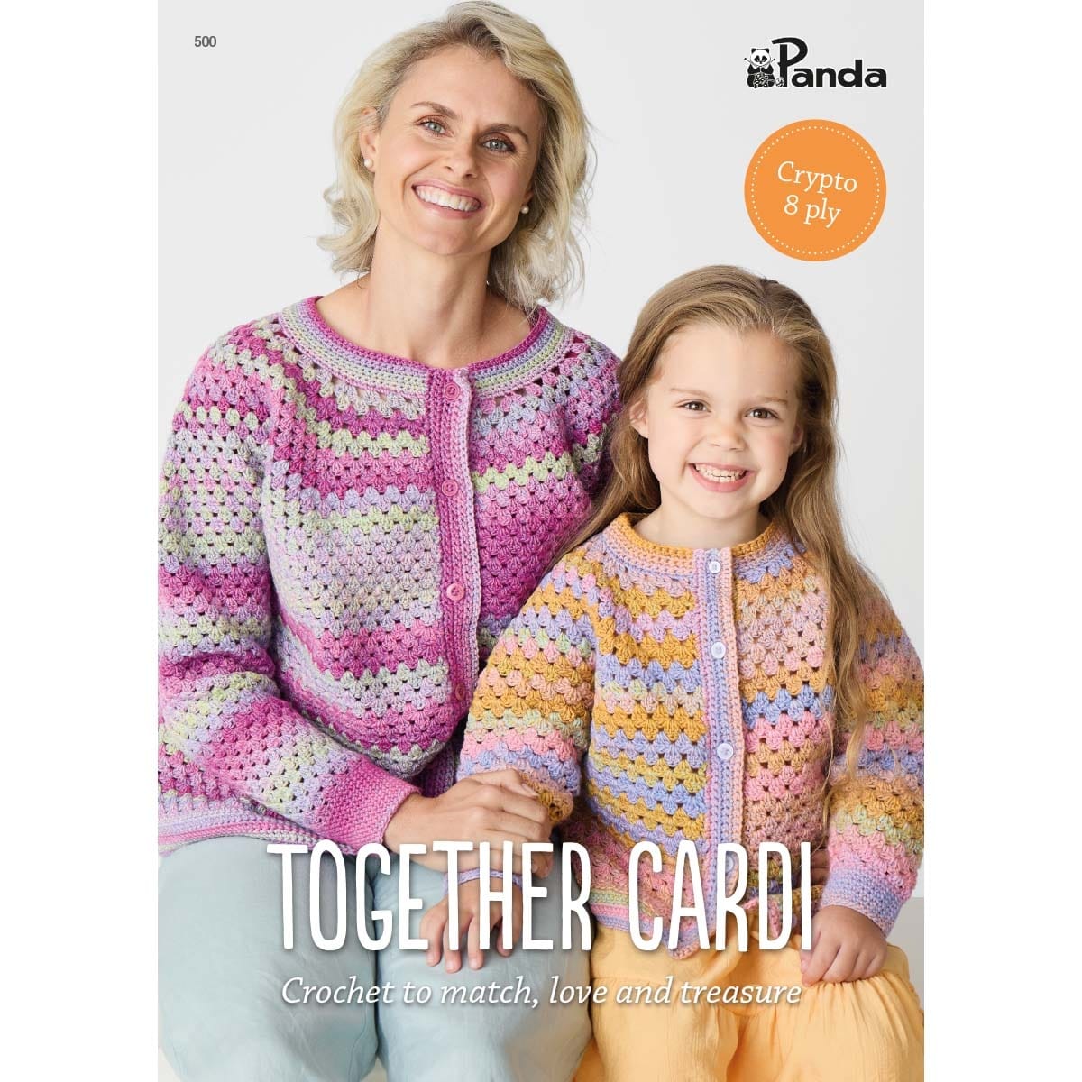 Together Cardi 500