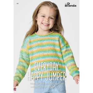 Everyday Happy Jumper 607