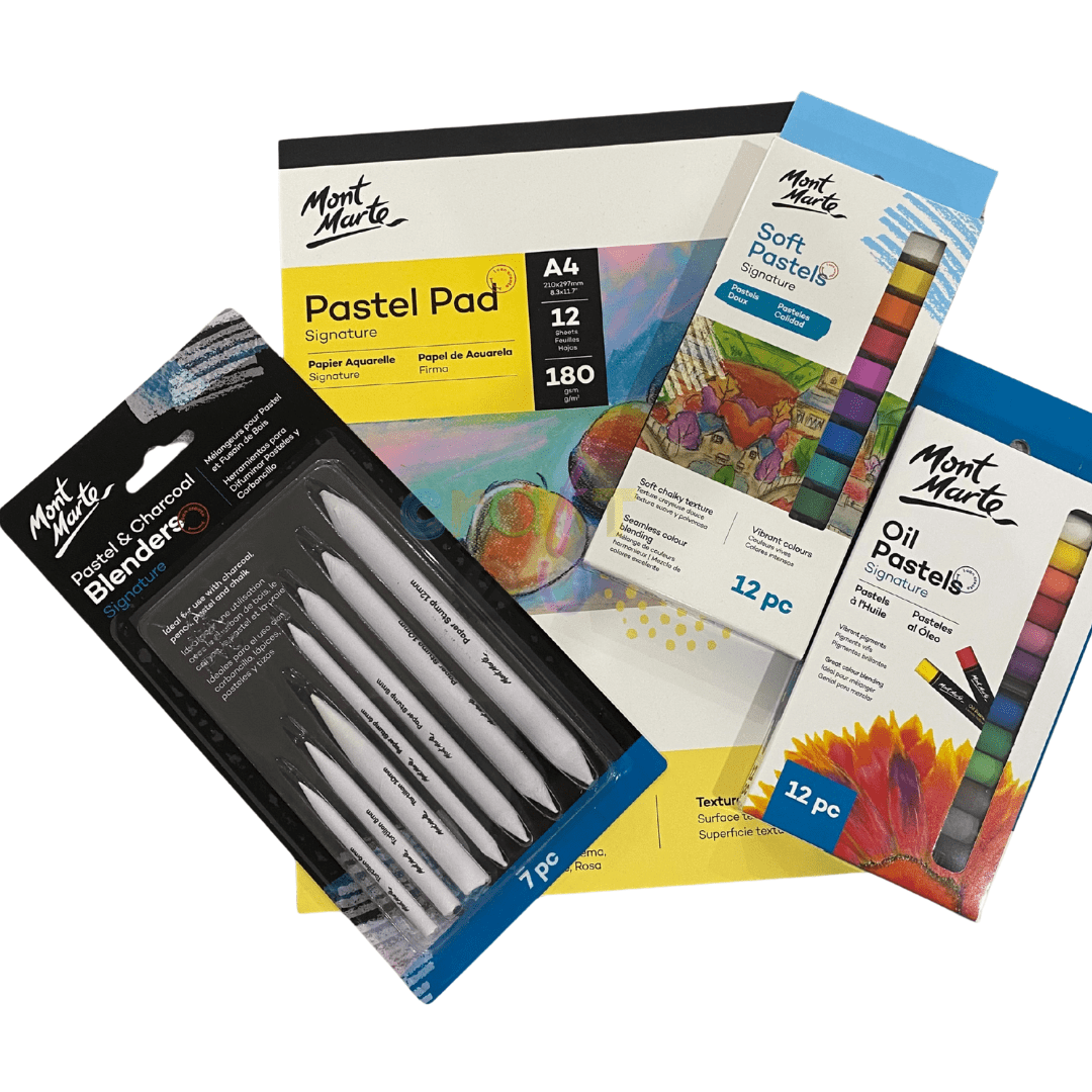 Pastels Beginners Kit