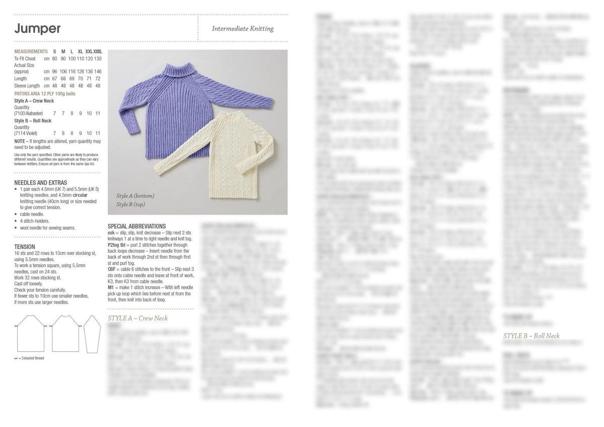 Symphony Jumper 0064