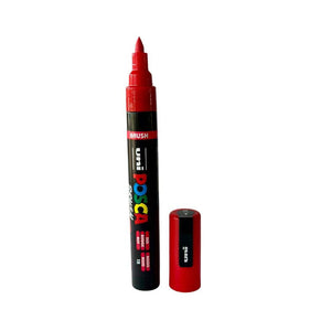 POSCA PC5BR Brush Tip Paint Marker