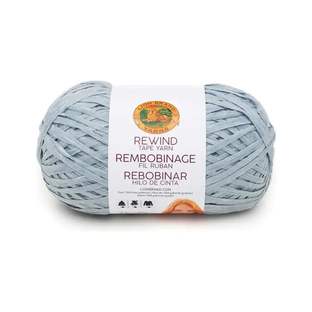 Lion Brand Rewind Yarn Pack of 3 Balls