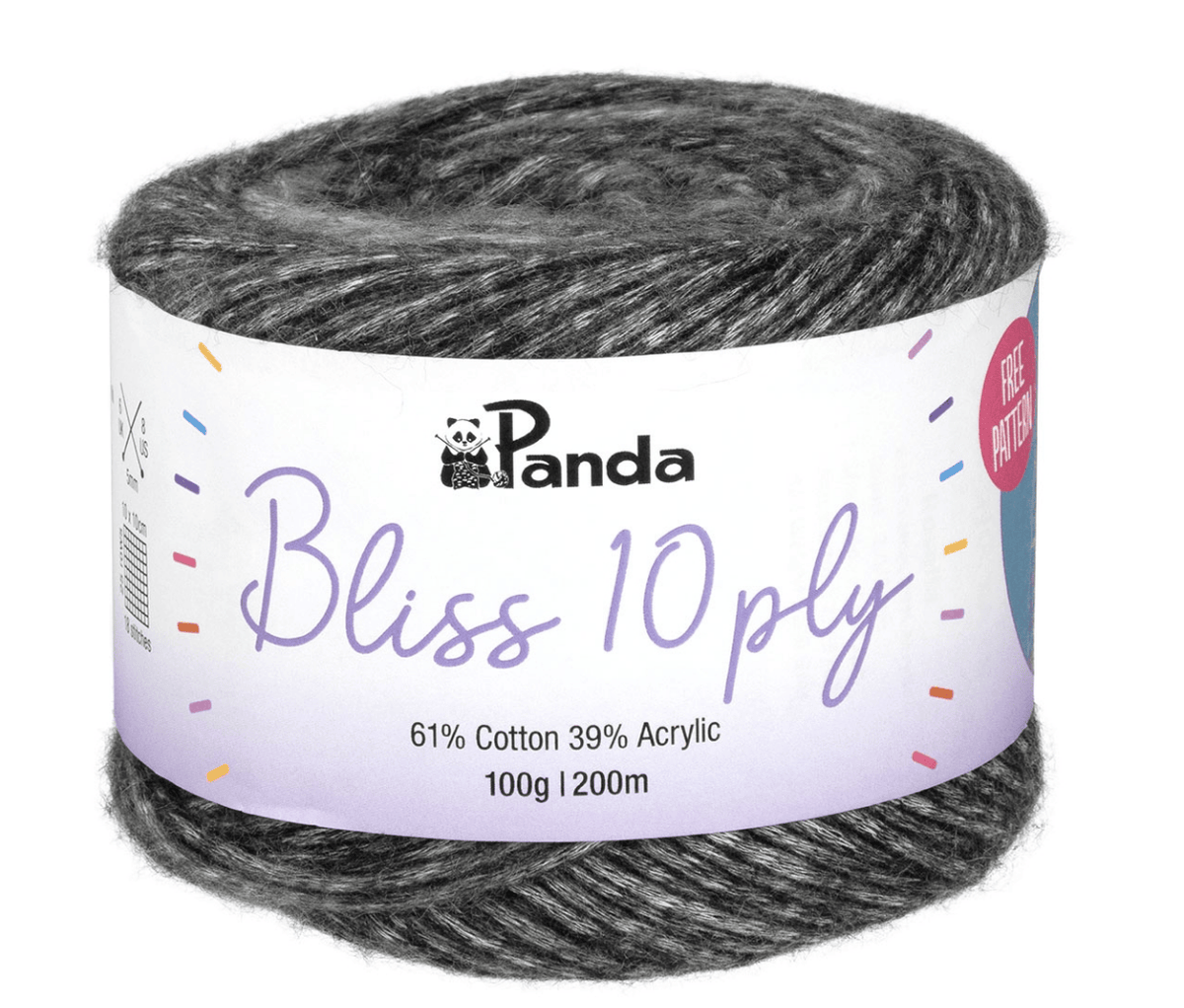 Panda Bliss 10 ply Cotton Blend Cake