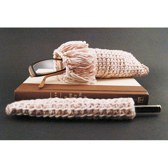 Clover Tunisian Crochet Hook Double Ended - 4 sizes