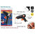 3pce Mini Glue Gun 10W w/Glue