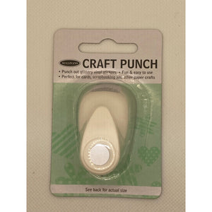 Craft Punch - Various Sizes & Shapes