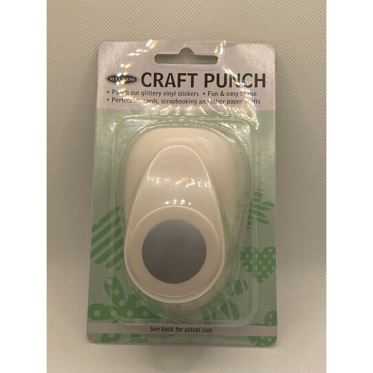 Craft Punch - Various Sizes & Shapes