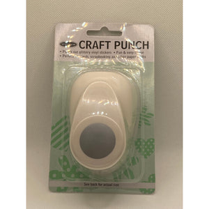 Craft Punch - Various Sizes & Shapes