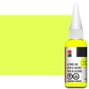 Marabu Alcohol Ink 20ml Neons