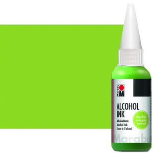 Marabu Alcohol Ink 20ml Neons