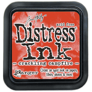 Distress Ink Pad - Tim Holtz Ranger