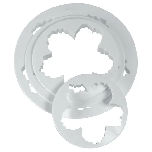 Peony Flower Cutter Set - Mondo