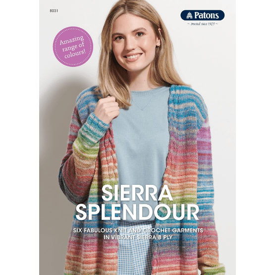 Sierra Splendour 8031