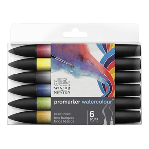 Winsor & Newton ProMarker Watercolour