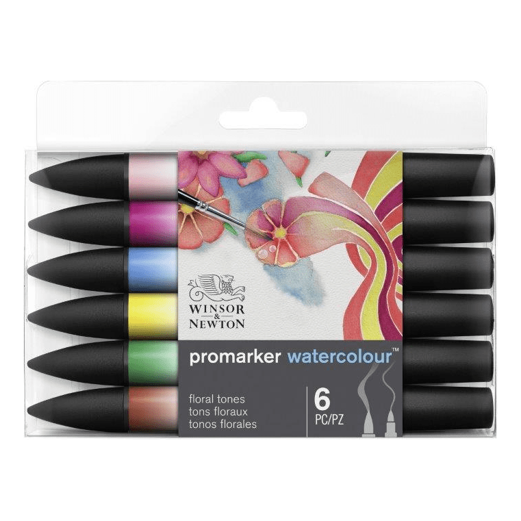 Winsor & Newton ProMarker Watercolour