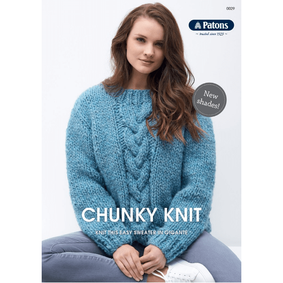 Chunky Knit