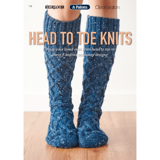 Head to Toe Knits