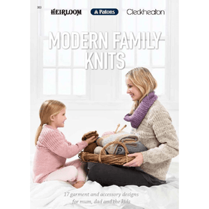 Modern Family Knits