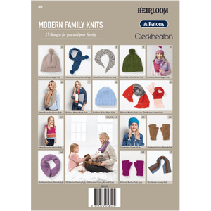 Modern Family Knits