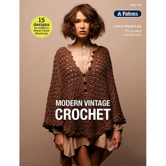 Modern Vintage Crochet