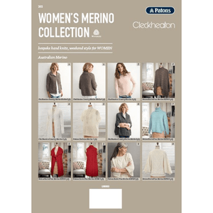 Women's Merino Collection