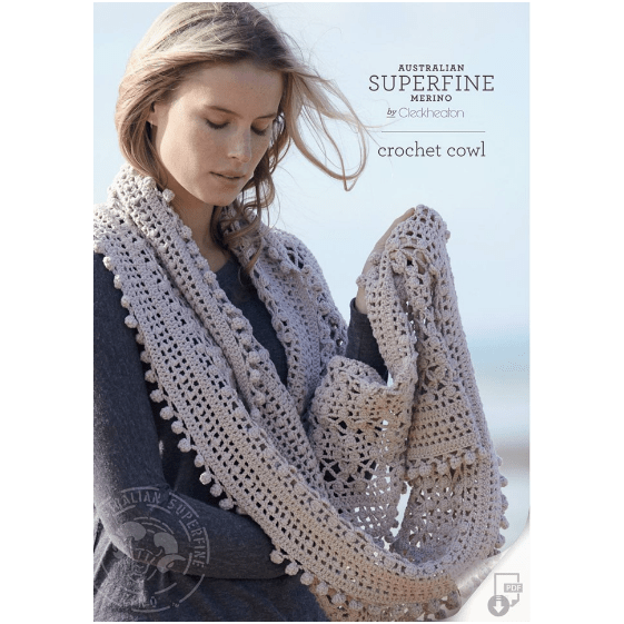 Crochet Cowl