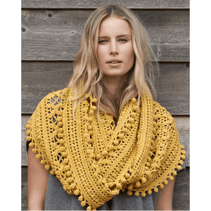 Crochet Cowl