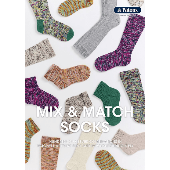 Mix and Match Socks