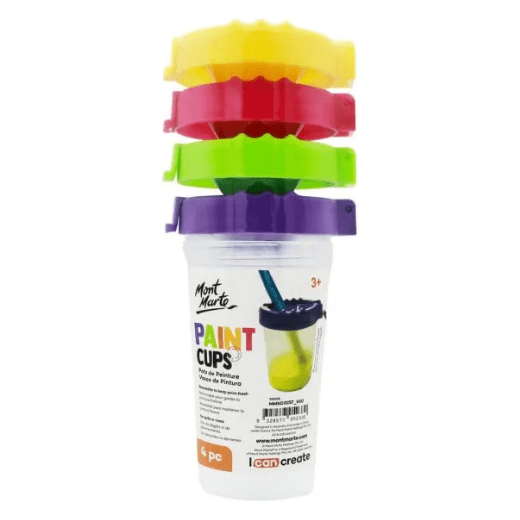 Paint Cups (4 piece)