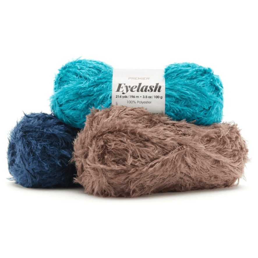 Premier Eyelash Yarn