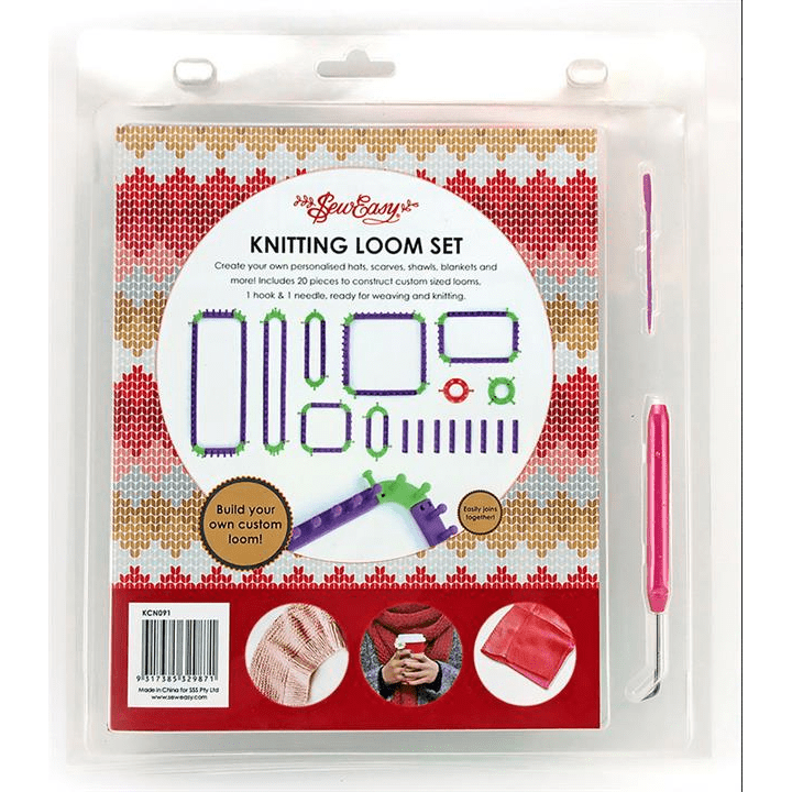 Knitting Loom Set