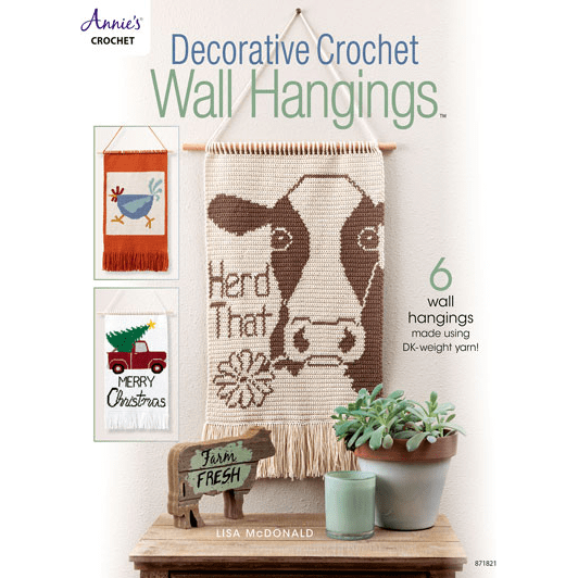 Decorative Crochet Wall Hangings