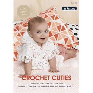 Crochet Cuties